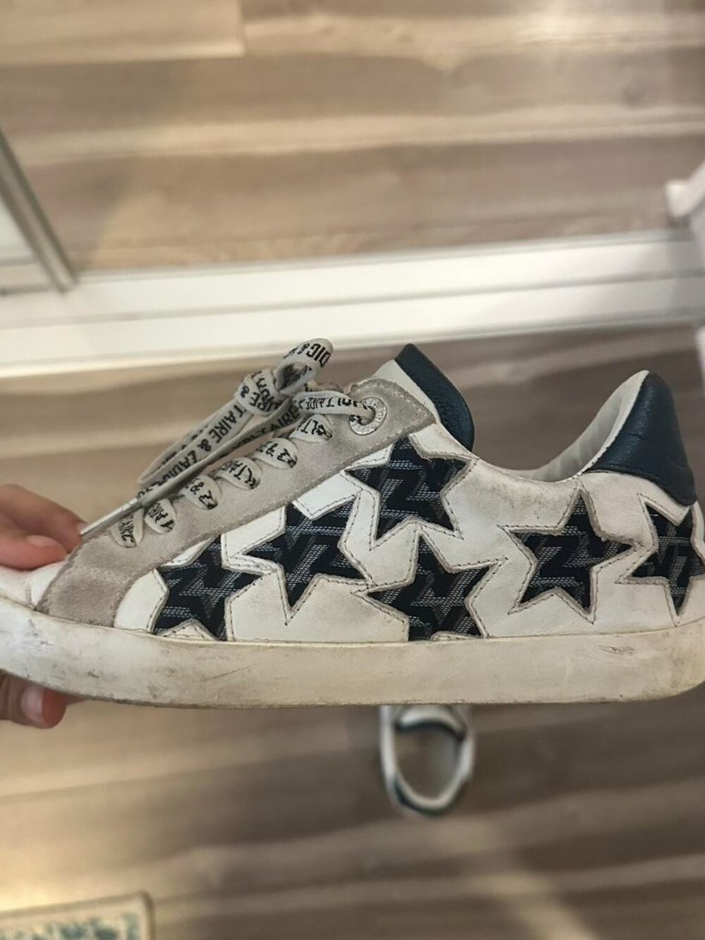 Zadig & Voltaire Women's Trainers